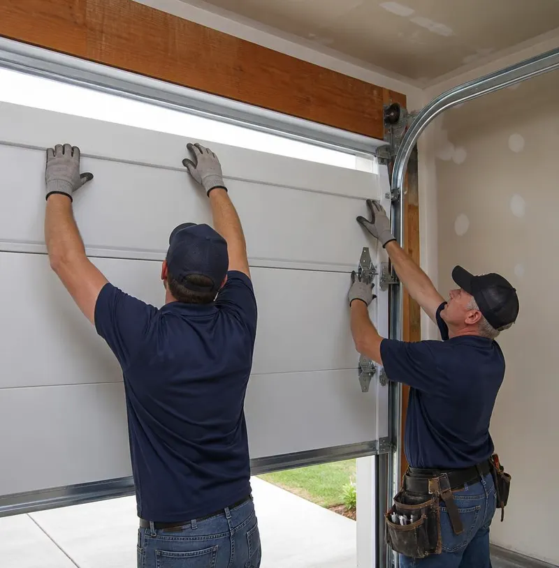 Garage Door Installation in Euless