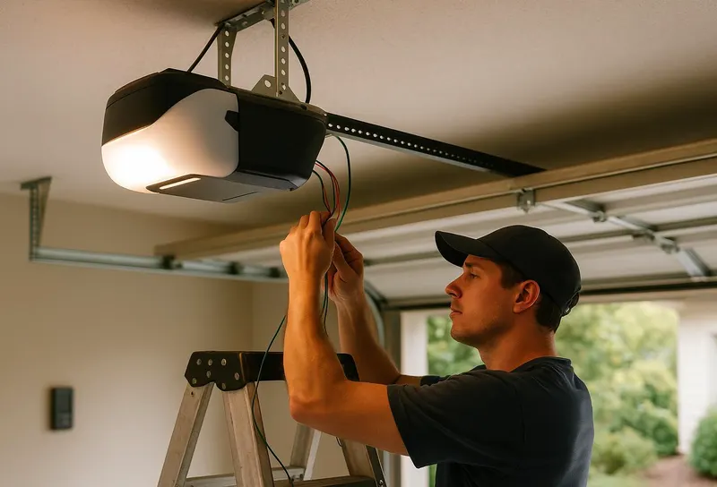 Spring Replacement in Euless